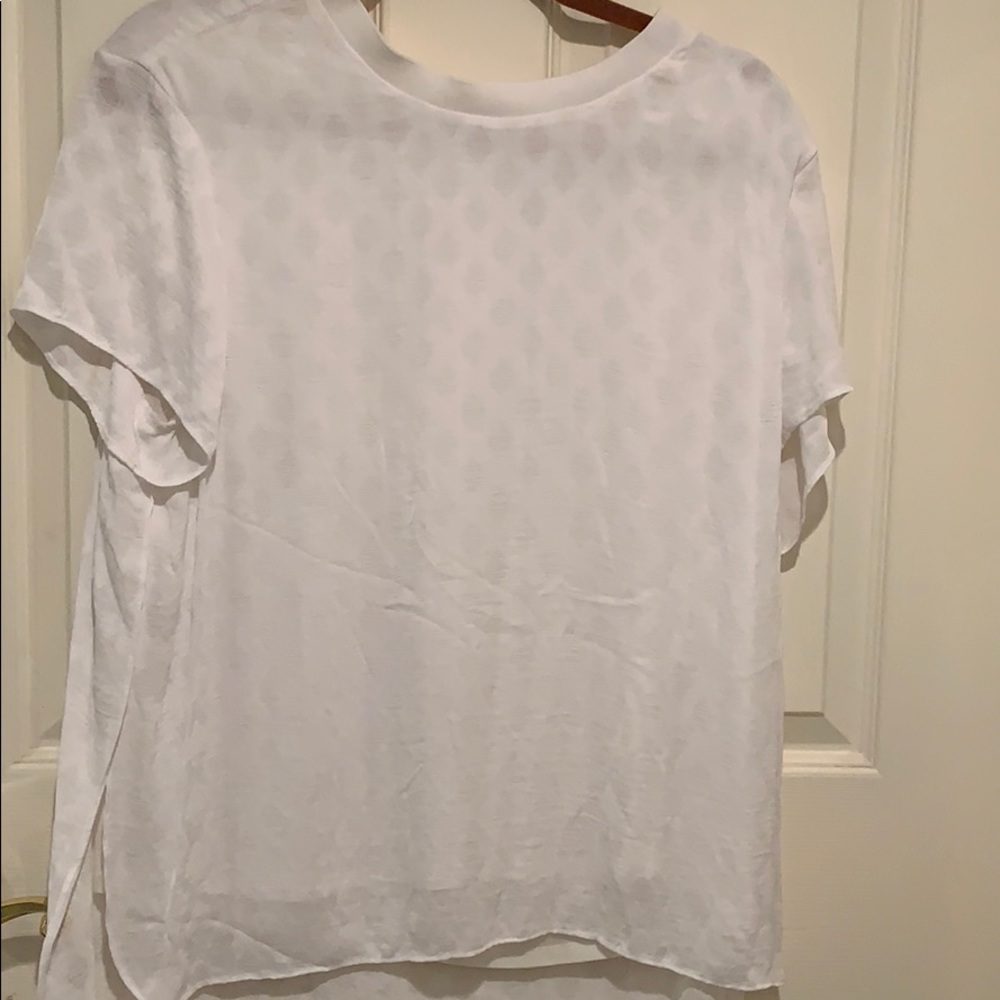 A white Blouse